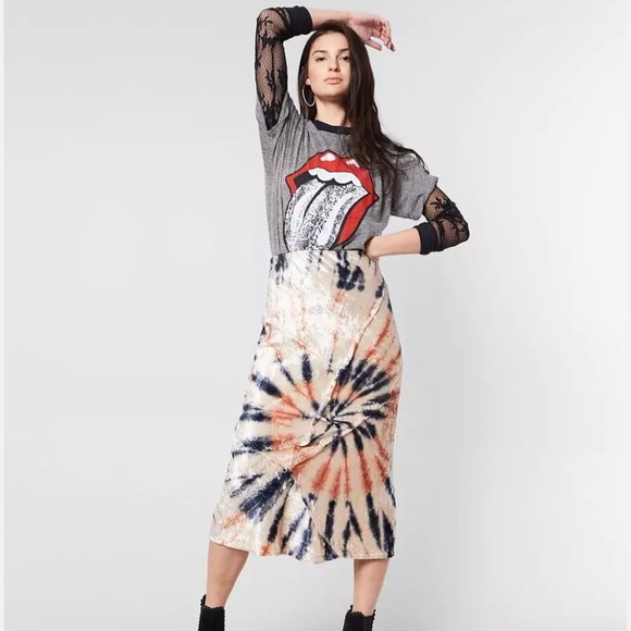 Free People Midi Skirt - Picture 4 of 4